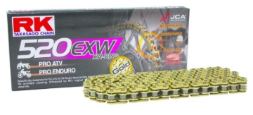 Picture of RK Chain RKC Sealed Ring Chain - GB520EXW-120