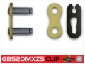 Picture of RK Chain RKC Non Sealed Chain - GB520MXZ5-CL