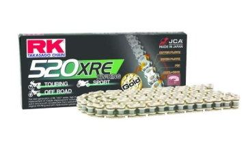 Picture of RK Chain RKC Sealed Ring Chain - GB520XRE-110