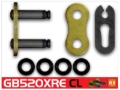 Picture of RK Chain RKC Sealed Ring Chain - GB520XRE-CL