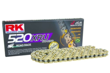 Picture of RK Chain RKC Sealed Ring Chain - GB520XRU-100FT