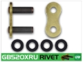 Picture of RK Chain RKC Sealed Ring Chain - GB520XRU-RL