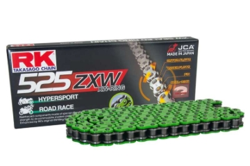 Picture of RK Chain RKC Sealed Ring Chain - MM525ZXW-120