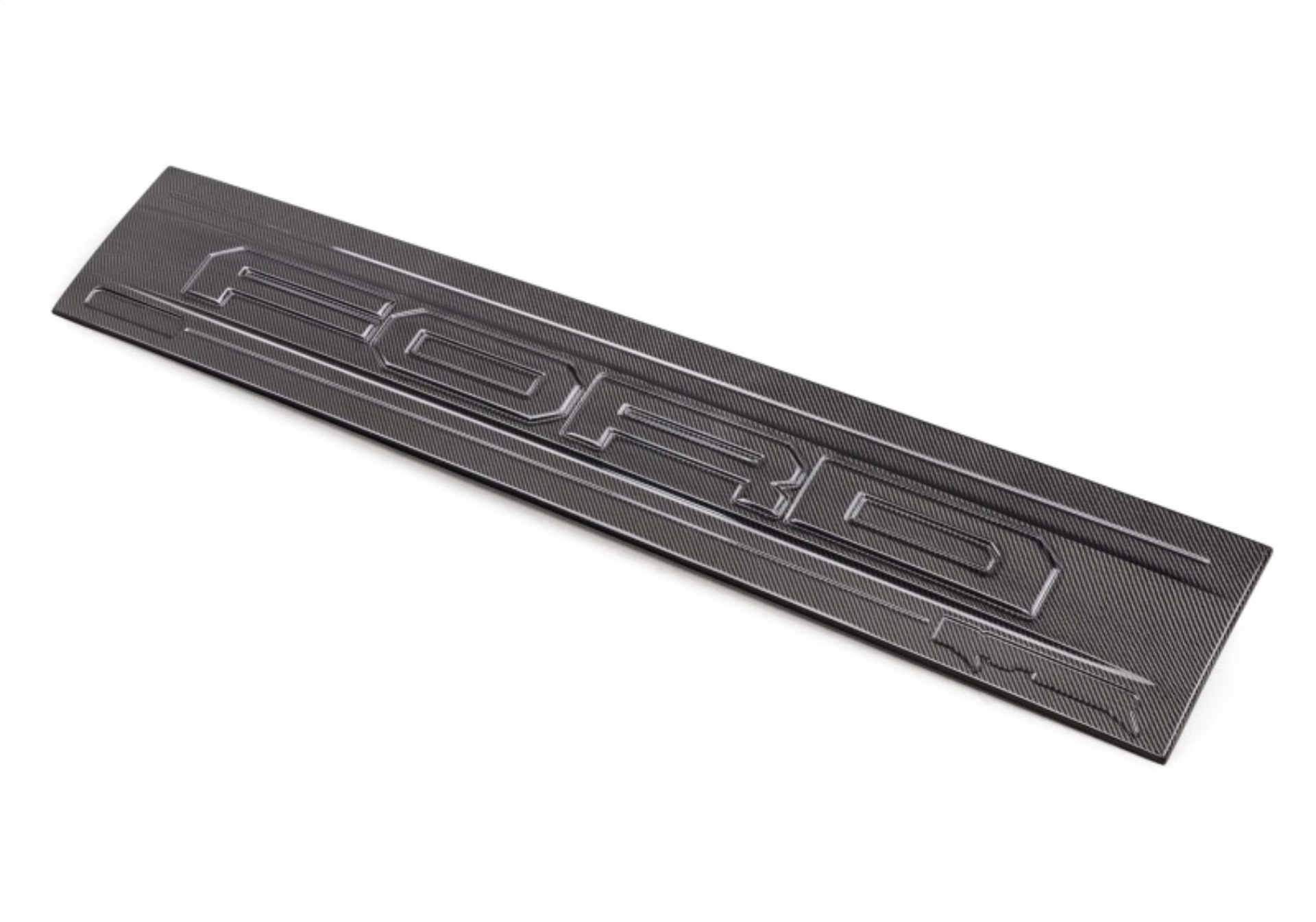 Picture of Ford Racing FR Trim Panels Spoilers - M-16600-FG