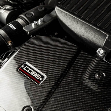 Picture of COBB Redline Engine Covers - 446610