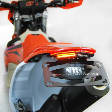Picture of New Rage Cycles NEW Fender Eliminator Lights Corner - EXC-FE-24