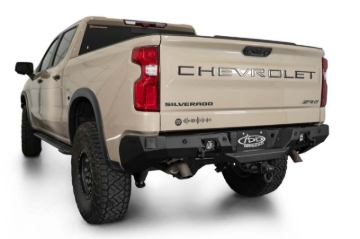 Picture of Addictive Desert Designs ADD Stealth Fighter Rr Bumper - R120081090103