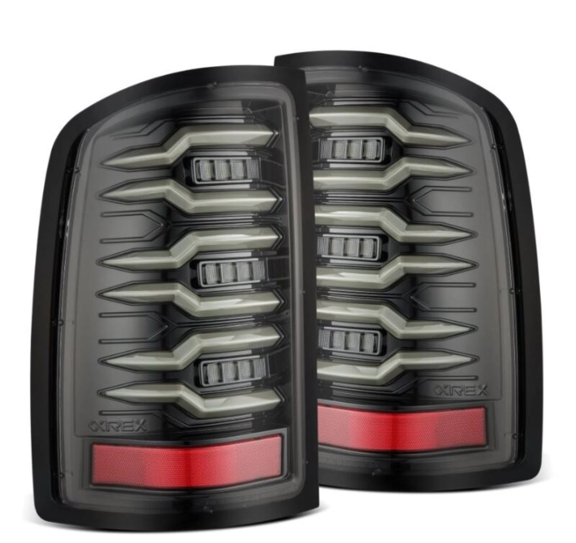 Picture of AlphaRex ARX LUXX Tail Lights - 630070