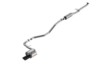 Picture of Borla BOR Cat Back S-Type - 140941BC