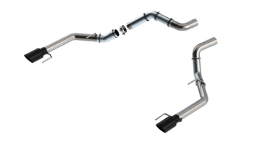 Picture of Borla BOR Tail Pipe Kit Tips - 60727BC