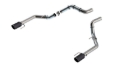 Picture of Borla BOR Tail Pipe Kit Tips - 60727CFBA