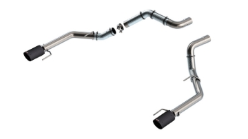 Picture of Borla BOR Tail Pipe Kit Tips - 60727CFBA