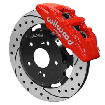 Picture of Wilwood WIL Dynapro Brake Kit Big Brake Kits - 140-17519-DR