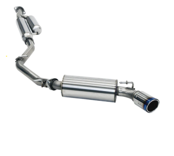 Picture of HKS Exhaust-Hi-Power Catback - 32016-AT130