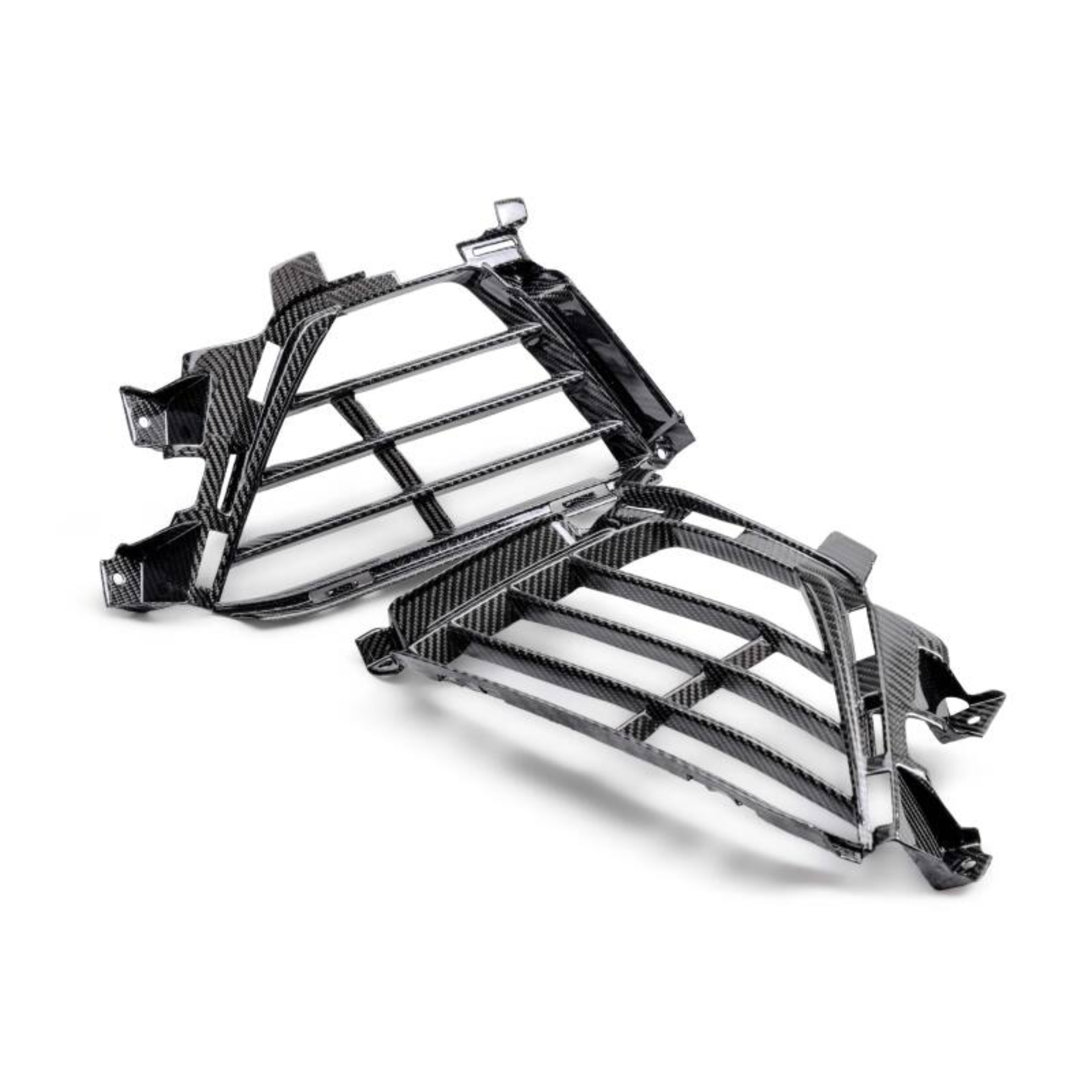 Picture of Anderson Composites AND Front Grilles - AC-LV22CT5BW