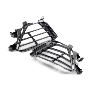 Picture of Anderson Composites AND Front Grilles - AC-LV22CT5BW