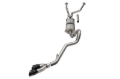 Picture of CORSA Performance COR Cat-Back Sport - 21245BLK