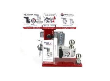Picture of Weigh Safe WEI Displays POP Displays - WSPOP-CT