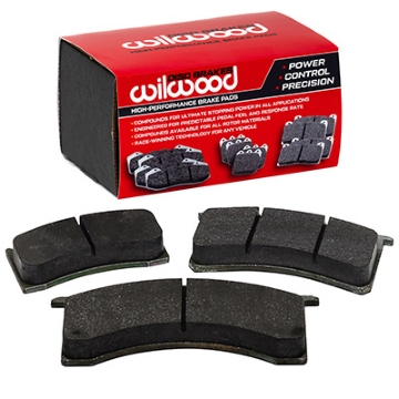 Picture of Wilwood WIL BP-35 Brake Pads - 150-35-7812K