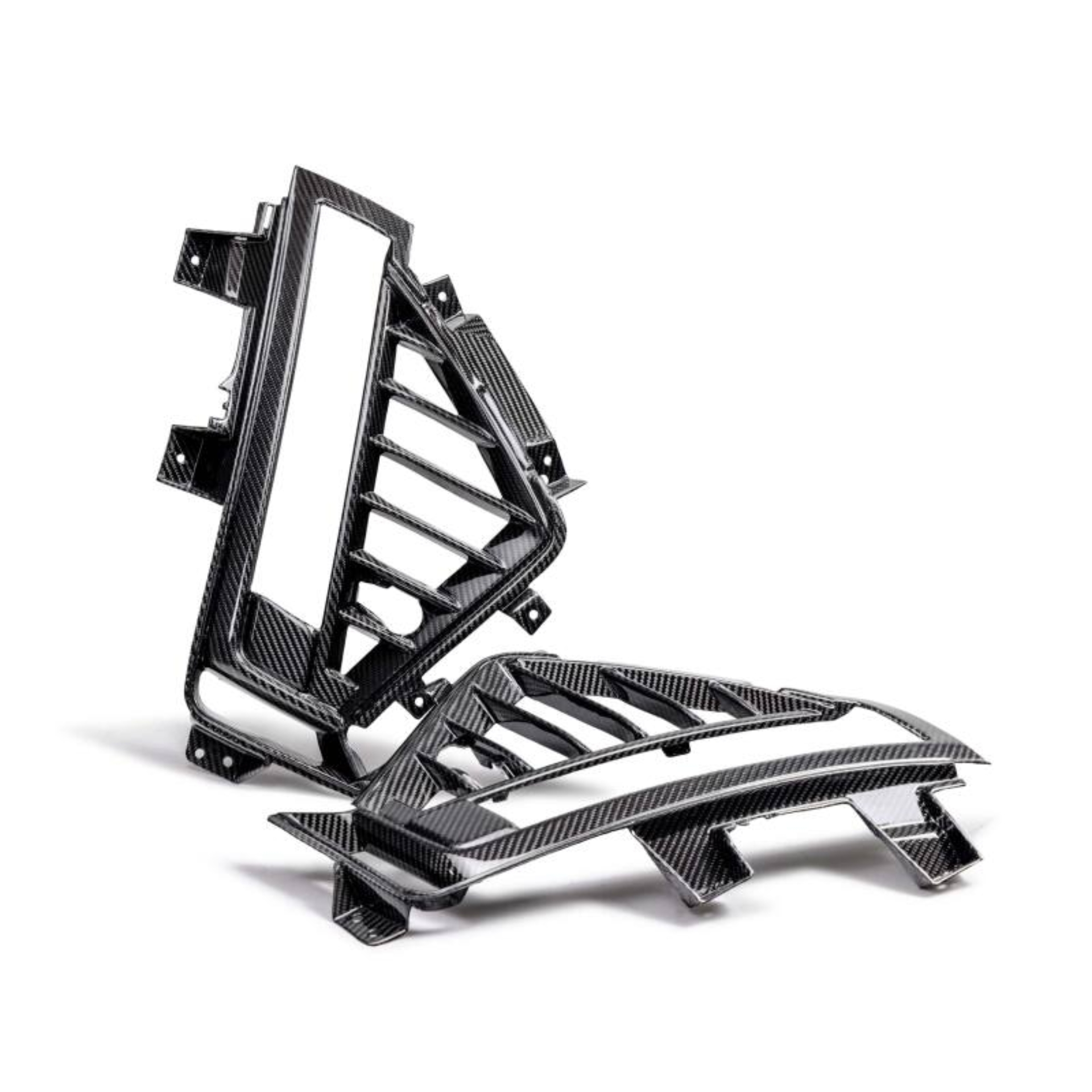 Picture of Anderson Composites AND Front Grilles - AC-SV22CT5BW