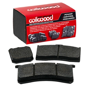 Picture of Wilwood WIL BP-35 Brake Pads - 150-35-6712K