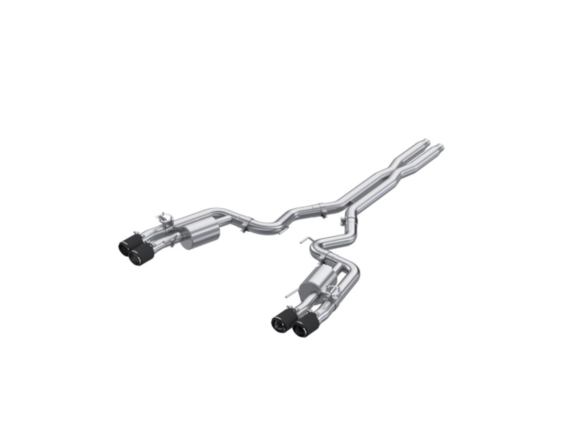 Picture of MBRP Catback Exhaust 304 - S72553CF