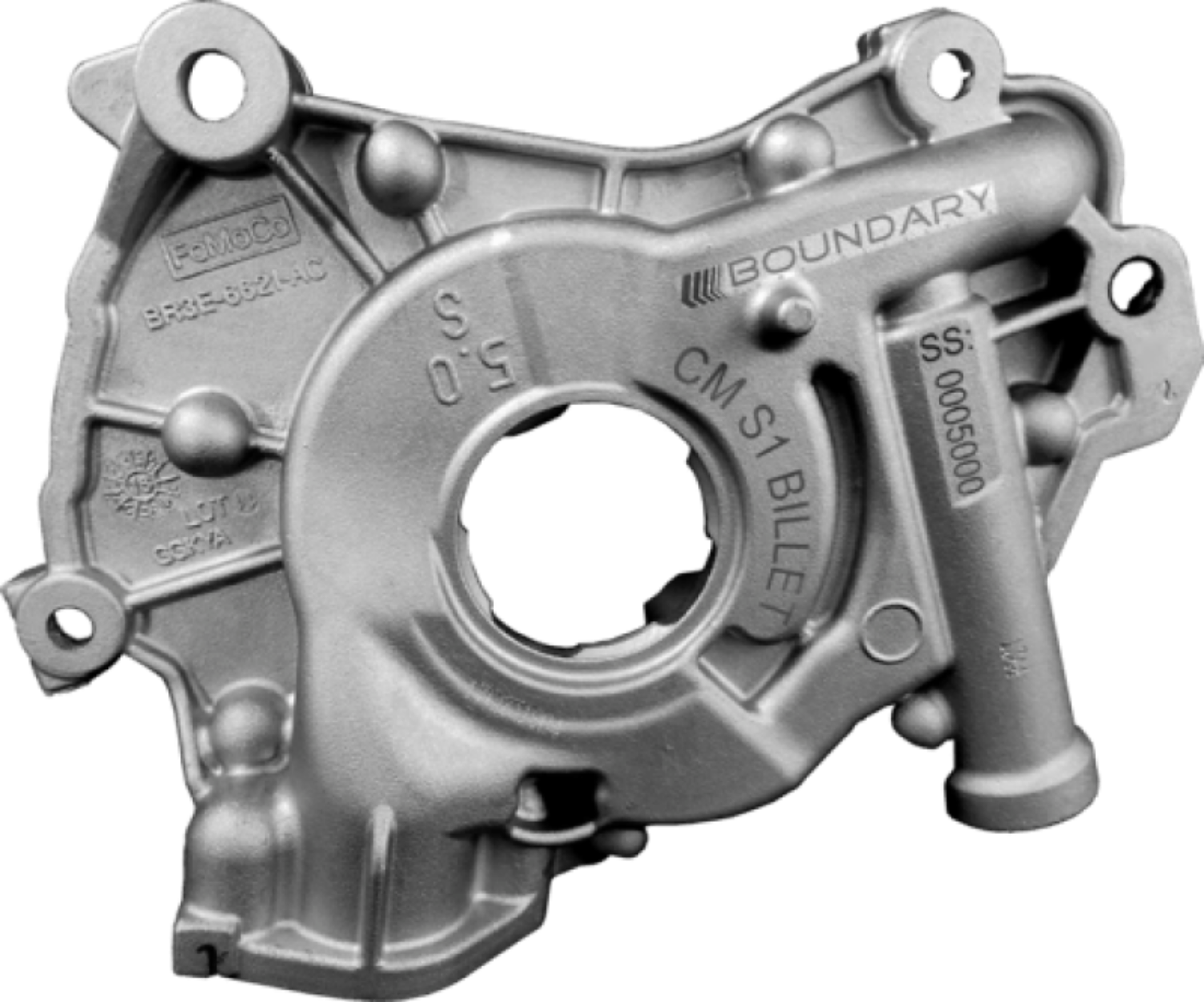 Picture of Boundary BOU Oil Pump Assembly - CM-S1-R3