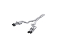 Picture of MBRP Catback Exhaust 304 - S72553CF