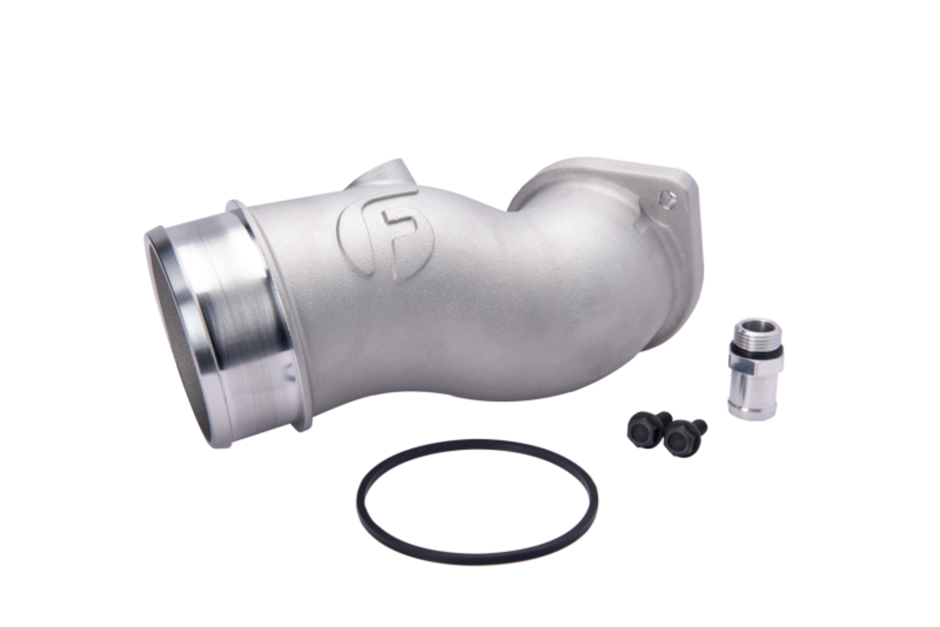 Picture of Fleece Performance FPE Intake Horns Air Intake Components - FPE-L5P-INTAKEHORN