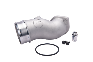 Picture of Fleece Performance FPE Intake Horns Air Intake Components - FPE-L5P-INTAKEHORN