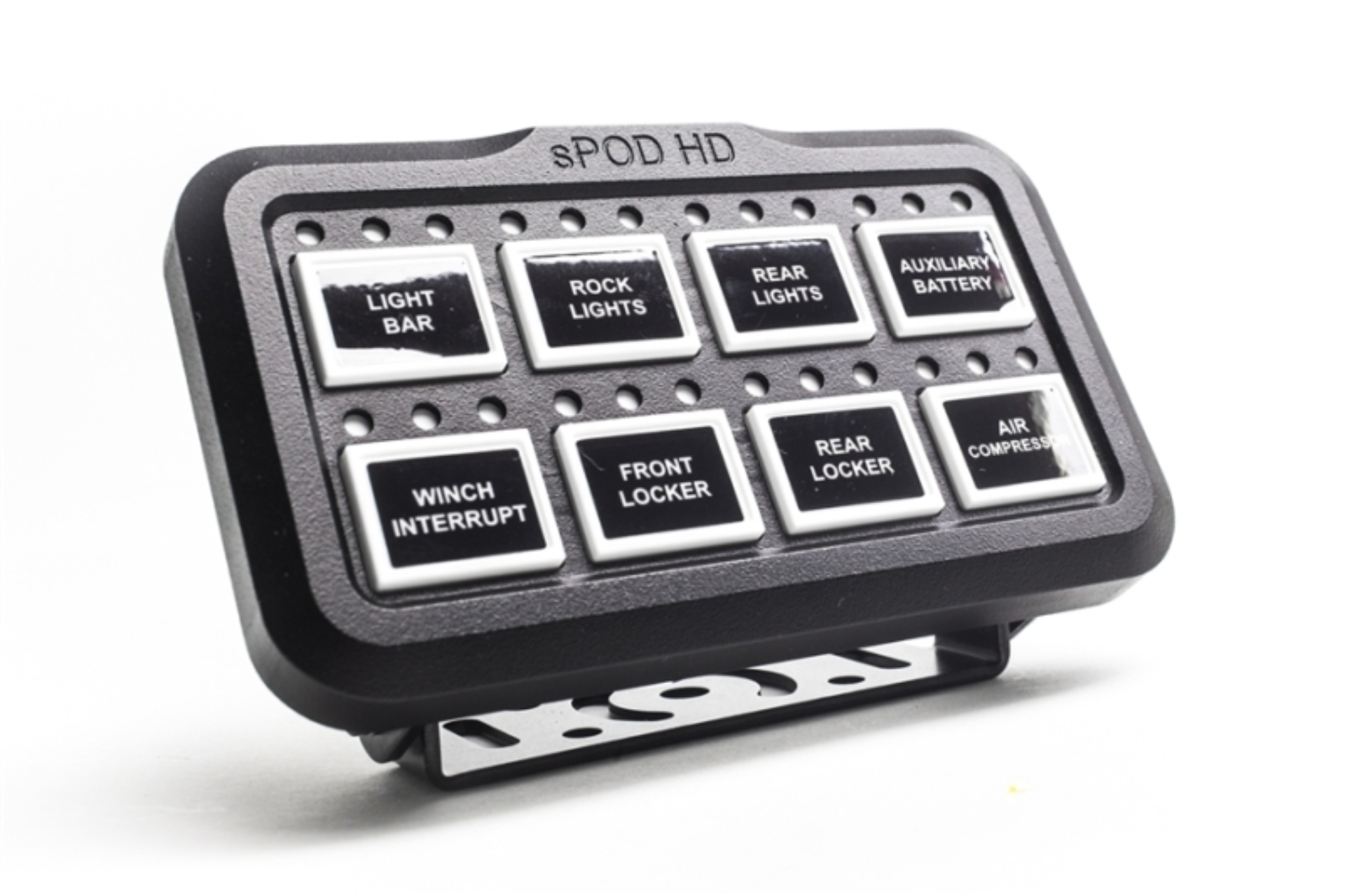 Picture of SPOD SPO Electrical Switch Panel - 8800HDADD