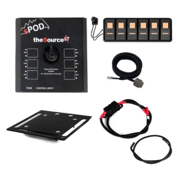 Picture of SPOD SPO SourceLT Control Module Switch Panels - SLMOD36A