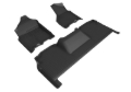 Picture of 3D MAXpider ACE Kagu-Combo-Black Floor Mats - L1DG03201509
