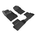 Picture of 3D MAXpider ACE Kagu-Combo-Black Floor Mats - L1FR15401509