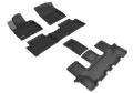 Picture of 3D MAXpider ACE Kagu-Combo-Black Floor Mats - L1KA05801509