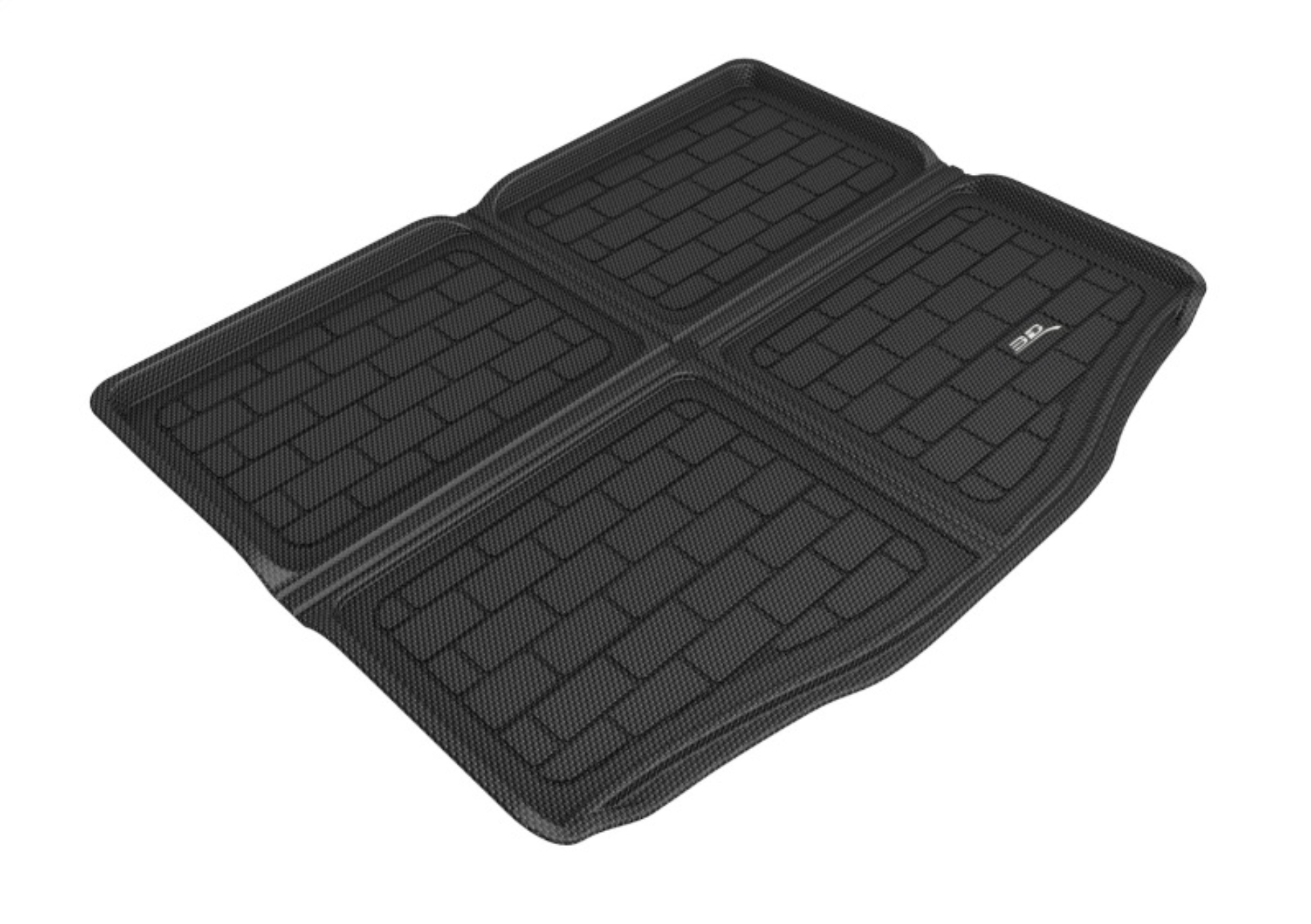 Picture of 3D MAXpider ACE Cargo Liner-Black Floor Mats - M1FR1231309