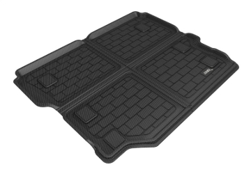 Picture of 3D MAXpider ACE Cargo Liner-Black Floor Mats - M1JP0191309