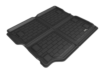 Picture of 3D MAXpider ACE Cargo Liner-Black Floor Mats - M1JP0211309
