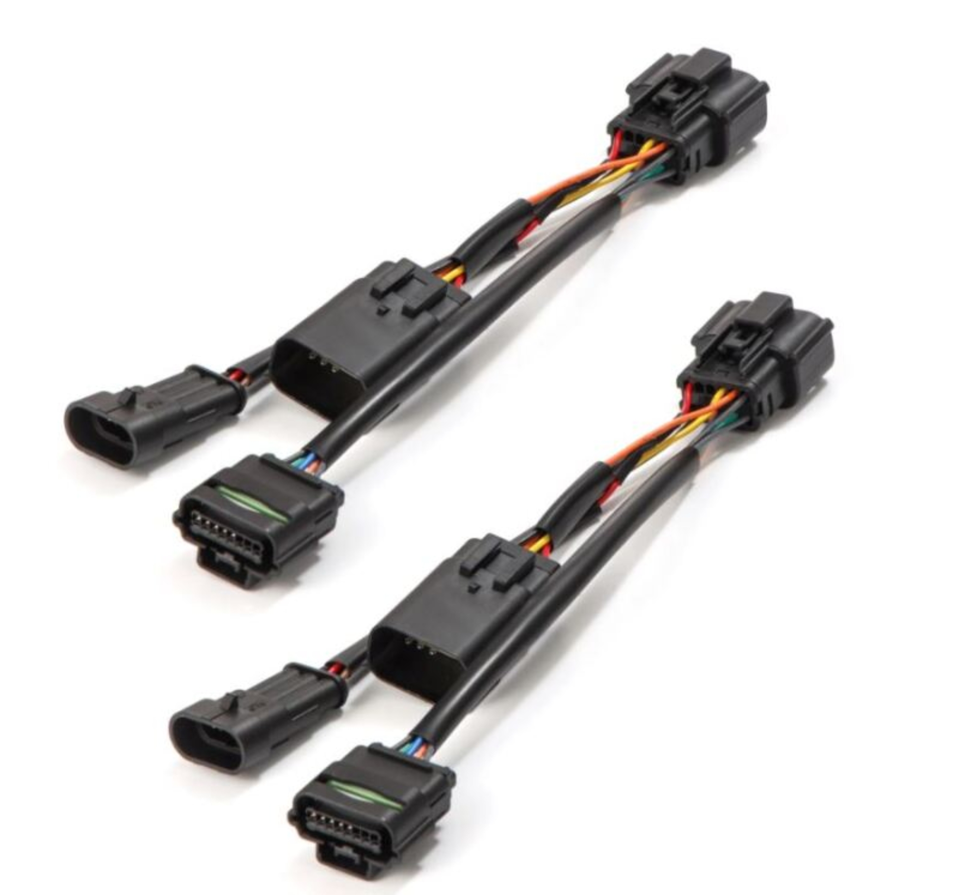 Picture of AlphaRex ARX Tail Light Converters Wiring Connectors - 602011