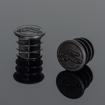 Picture of Renthal REN Bar Ends Handlebars - E195