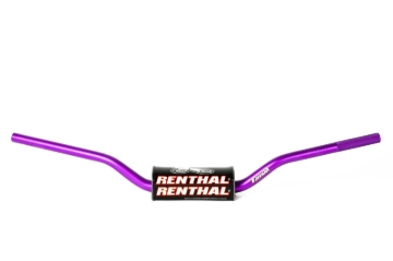 Picture of Renthal REN Fat Bar Handlebars - 604-01-PE