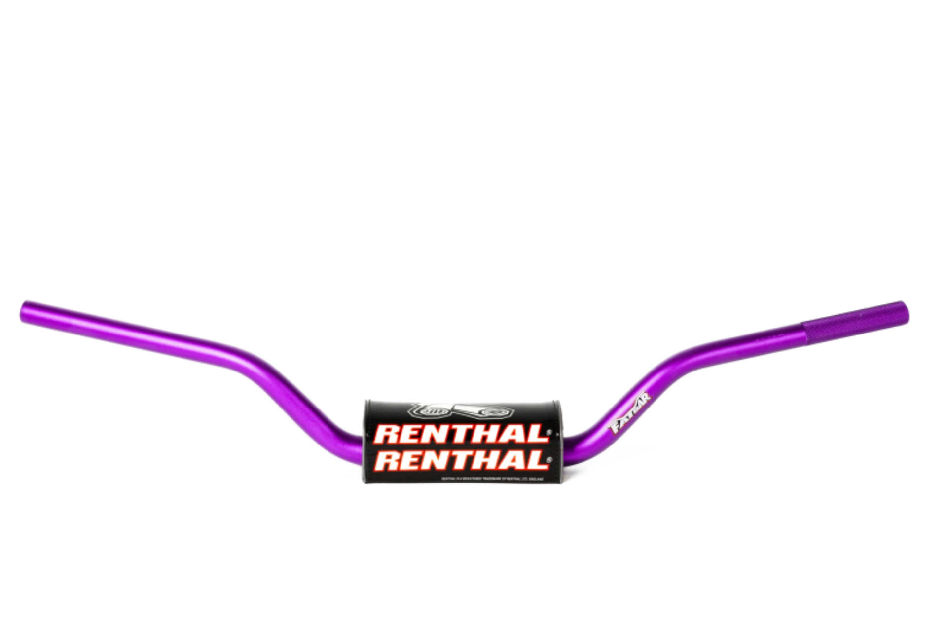 Picture of Renthal REN Fat Bar Handlebars - 609-01-PE