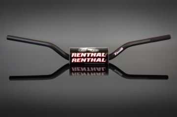 Picture of Renthal REN Fat Bar Handlebars - 849-01-BK