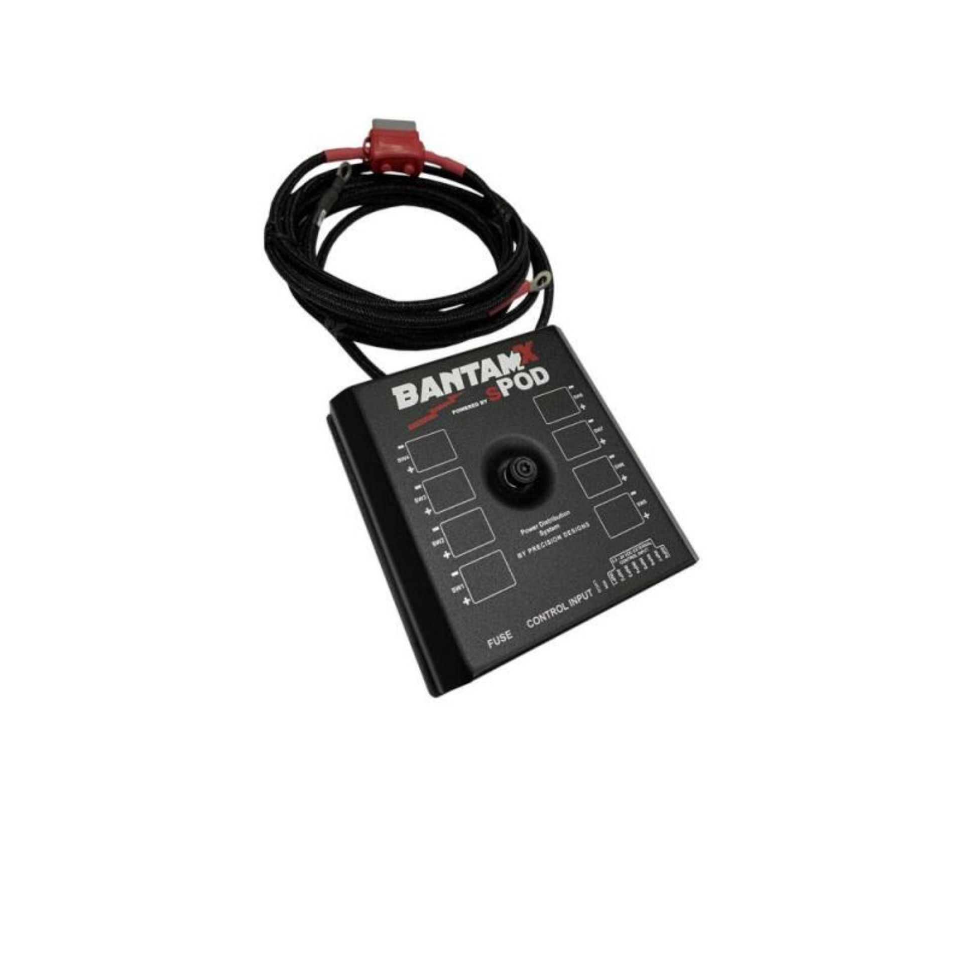 Picture of SPOD SPO BantamX Control Module Switch Panels - BXUNI36ADD