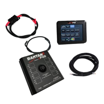 Picture of SPOD SPO BantamX Control Module Switch Panels - BXTSBUNI36