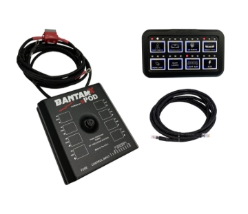 Picture of SPOD SPO BantamX Control Module Switch Panels - BXHDUNI84