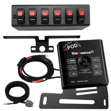 Picture of SPOD SPO SourceLT Control Module Switch Panels - 873185