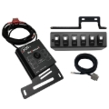 Picture of SPOD SPO SourceLT Control Module Switch Panels - 873190