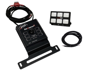Picture of SPOD SPO SourceLT Control Module Switch Panels - 873180