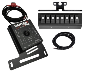 Picture of SPOD SPO BantamX Control Module Switch Panels - 870080